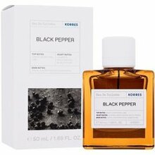 Korres Black Pepper EDT 50 ml