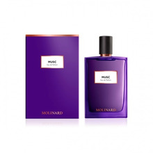 Unisex parfüüm Molinard Musc EDP 75 ml