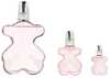 Parfüümikomplekt Tous Loveme 3-piece case