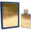 Unisex parfüümvesi Riiffs Exclusive Priv Bleu Intense EDP 80 ml