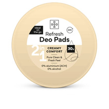 Deodorandipadjad Deodea DEO PADS creamy comfort discs 30 tk