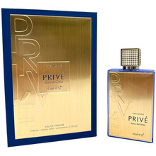 Unisex parfüümvesi Riiffs Exclusive Priv Bleu Intense EDP 80 ml