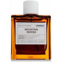 Korres Mountain Pepper EDT 100 ml