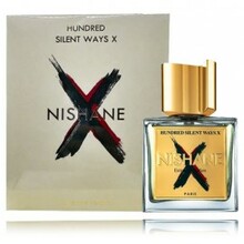 Nishane Hundred Silent Ways X EDP 50 ml