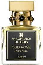 Unisex parfüüm Fragrance Du Bois Oud Rose Intense EDP 50 ml