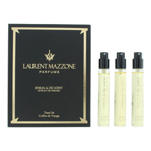 Universaalne parfüüm Laurent Mazzone Set Trio Extrait De Parfum 3 x 15 ml