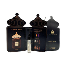 Universaalne parfüüm Matin Martin Amber Wave EDP 2 ml