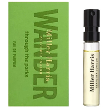 Unisex parfüüm Miller Harris Wander Through The Parks EDP 2 ml