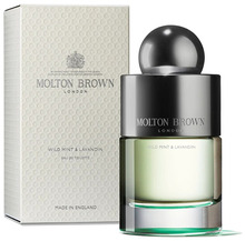 Unisex tualettvesi Molton Brown Wild Mint & Lavandin EDT 100 ml