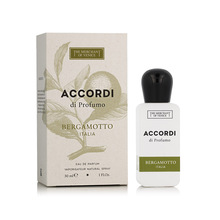 Unisex parfüüm The Merchant of Venice Accordi di Parfumo Bergamotto Italia EDP 30 ml