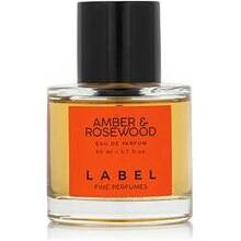 Label Amber & Rosewood EDP 50 ml