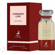 Maison Alhambra Forbidden Love EDP 80 ml