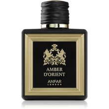 Unisex parfüüm Anfar London Amber DOrient EDP 115 ml