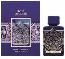 Unisex parfüüm French Avenue Rose Explosion EDP 80 ml