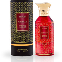 Hamidi Majestic Sublime Incense EDP 85 ml
