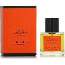 Label Lily & Tangerine EDP 50 ml