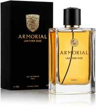 Unisex parfüüm Armorial Leather Oud EDP 100 ml