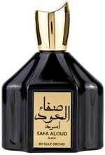 Universaalne parfüüm Gulf Orchid Safa Aloud Black EDP 100 ml
