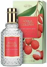 4711 Acqua Colonia Lychee & White Mint EDC 50 ml