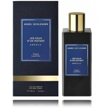 Angel Schlesser Les Eaux dUn Instant Absolut Deep Leather EDP 100 ml