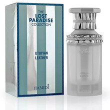 Hamidi The Lost Paradise Utopian Leather EDP 100 ml