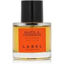 Label Maltol & Cinnamon EDP 50 ml