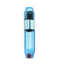 Taastäidetav parfüümipihusti Travalo Perfume Pod Ice 5 ml helesinine