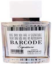 Universaalne parfüüm Privezarah Barcode Signature EDP 100 ml