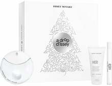 Kingituskomplekt Issey Miyake A Drop dIssey 90 ml