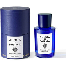 Parfüümvesi Acqua Di Parma Blu Mediterraneo Arancia Di Capri La Riserva, 50 ml