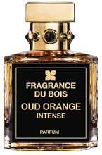 Universaalne parfüüm Fragrance Du Bois Oud Orange Intense Parfum 50 ml