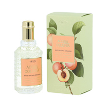 4711 Acqua Colonia White Peach & Coriander EDC 50 ml