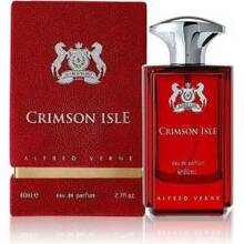 Universaalne parfüüm Alfred Verne Crimson Isle EDP 80 ml