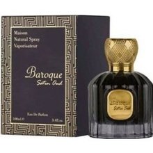 Maison Alhambra Baroque Satin Oud EDP 100 ml