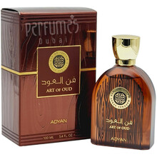 Unisex parfüüm Adyan Art Of Oud EDP 100 ml