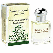 Universaalne parfüüm Al Haramain Madinah PP 15 ml