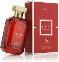 Unisex parfüüm Grandeur Tempt Scarlet EDP 100 ml