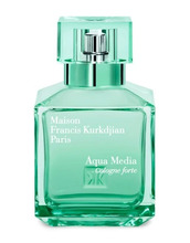 Unisex parfüüm Maison Francis Kurkdjian Aqua Media Cologne Forte EDP 35 ml