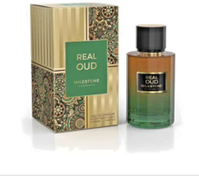 Unisex parfüüm Milestone Real Oud EDP 100 ml