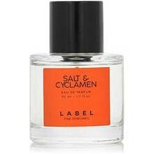 Label Salt & Cyclamen EDP 50 ml