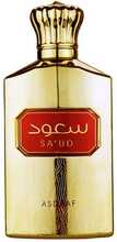 Universaalne parfüüm Asdaaf Saud EDP 100 ml