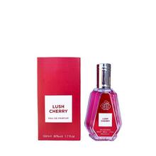 Unisex parfüüm Fragrance World Lush Cherry EDP 50 ml