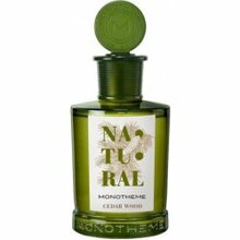 Monotheme Venezia Natural Cedar Wood EDT 100 ml