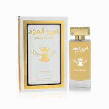 Lõhnavesi Fragrance World Ameer Al Oud White Oud EDP unisex, 100 ml
