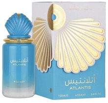 Parfüümvesi Lattafa Atlantis EDP unisex, 100 ml