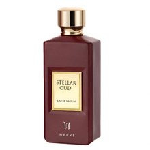 Unisex parfüüm Merve Stellar Oud EDP 100 ml