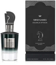 Unisex parfüüm Mind Games Double Attack Extrait de Parfum 100 ml