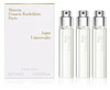 Unisex tualettvesi Maison Francis Kurkdjian Aqua Universalis EDT 3 x 11 ml