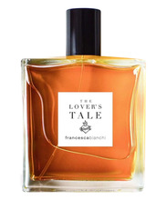 Unisex parfüüm Francesca Bianchi The Lovers Tale Extrait de Parfum 100 ml
