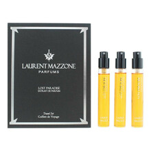 Universaalne parfüüm Laurent Mazzone Lost Paradise Extrait De Parfum 3x15 ml